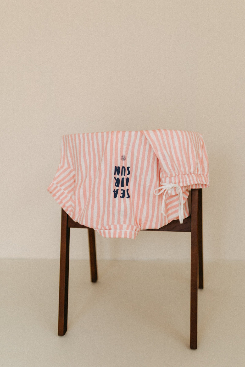 Shorty-Pyjama „Sea Air Sun“